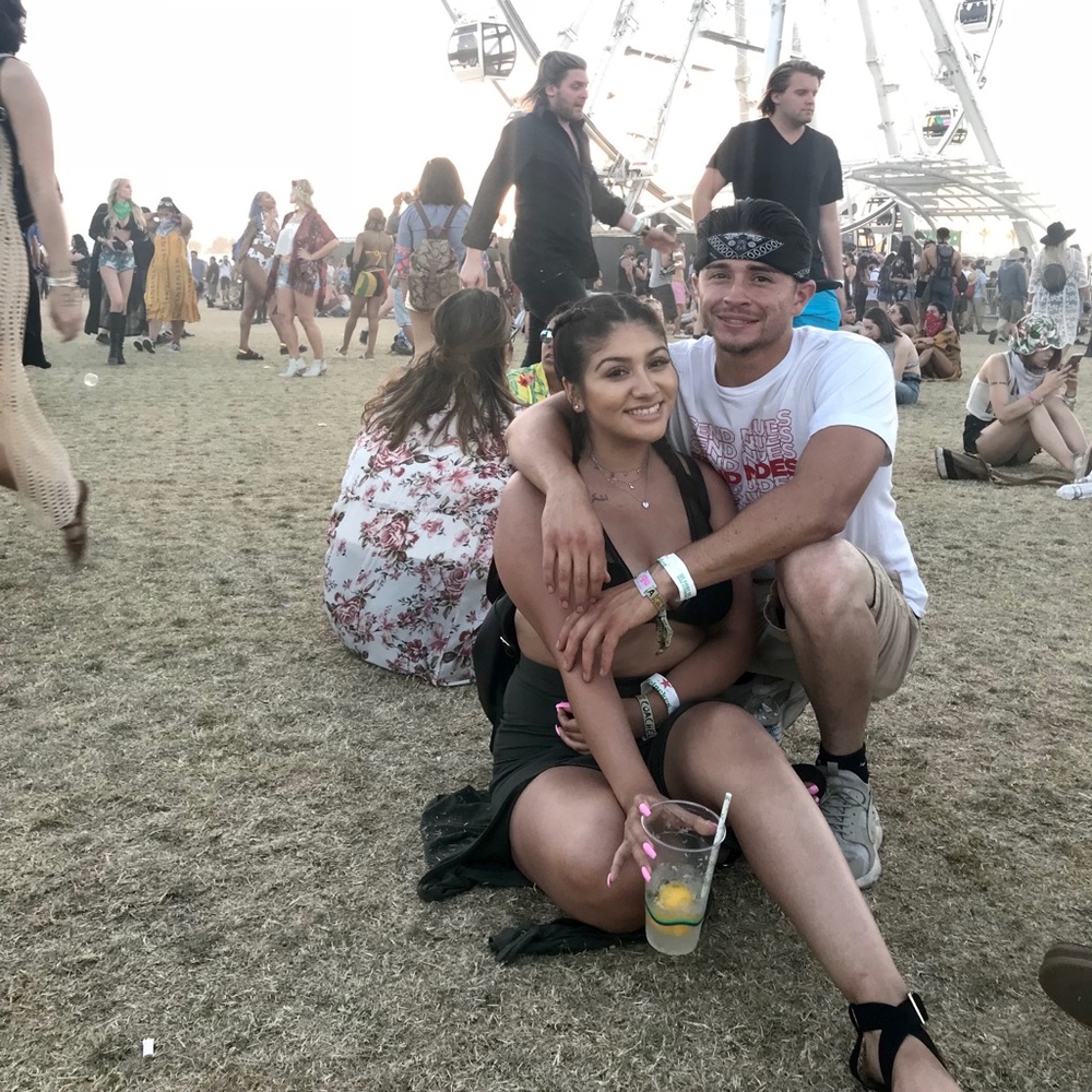 Meet your Posher, Raquel